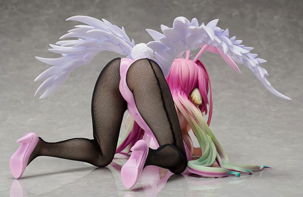 No Game No Life - Jibril - B-style - Bunny Ver.