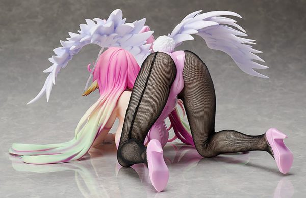 No Game No Life - Jibril - B-style - Bunny Ver.