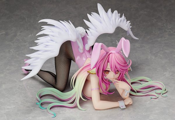 No Game No Life - Jibril - B-style - Bunny Ver.