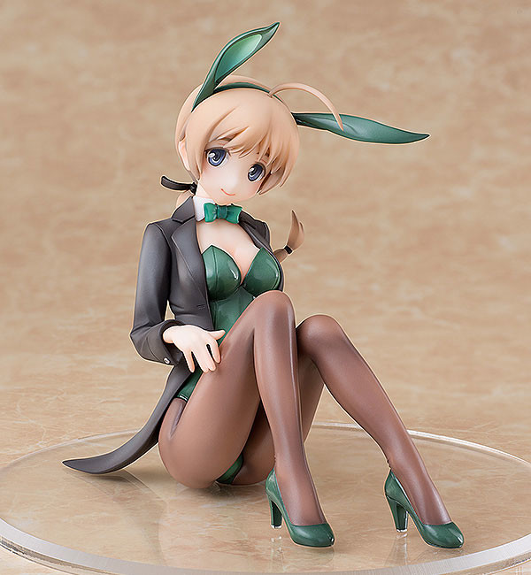 Lynette Bishop Bunny Style - Strike Witches: Operation Victory Arrow