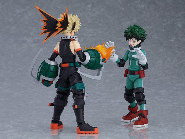 Katsuki Bakugo - My Hero Academia [Figma 443]