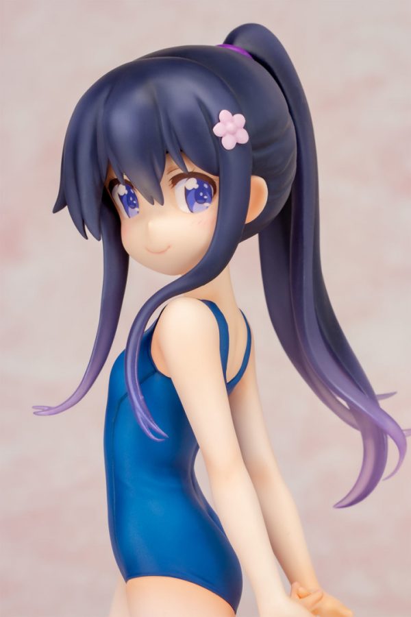 Watashi ni Tenshi ga Maiorita! - Shirosaki Hana School Swimsuit ver.