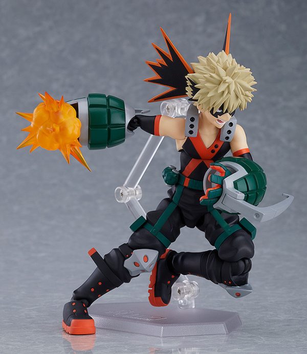 Katsuki Bakugo - My Hero Academia [Figma 443]