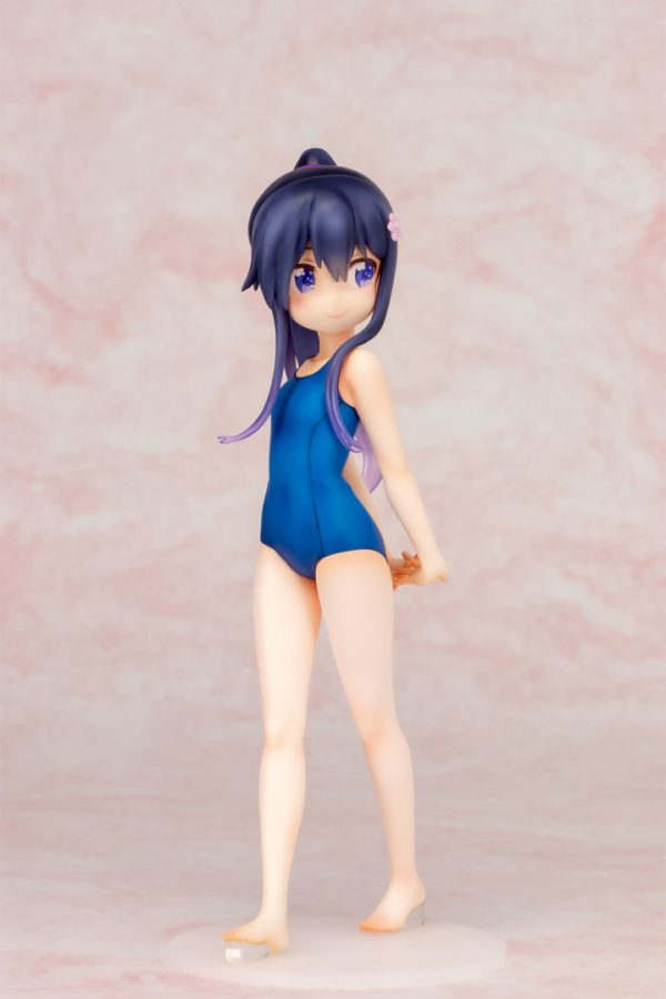 Watashi ni Tenshi ga Maiorita! - Shirosaki Hana School Swimsuit ver.