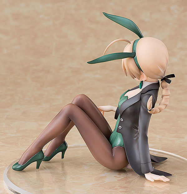 Lynette Bishop Bunny Style - Strike Witches: Operation Victory Arrow