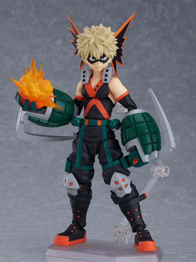 Katsuki Bakugo - My Hero Academia [Figma 443]