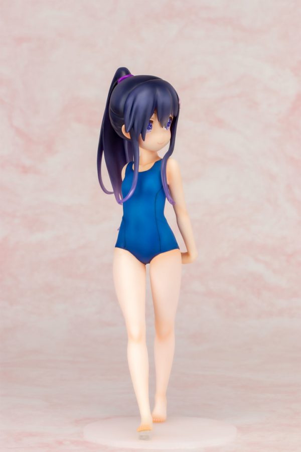 Watashi ni Tenshi ga Maiorita! - Shirosaki Hana School Swimsuit ver.