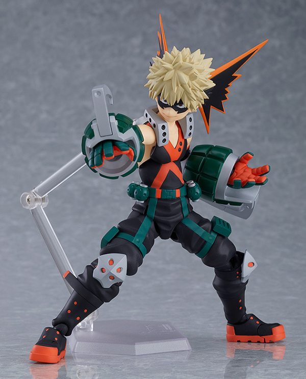 Katsuki Bakugo - My Hero Academia [Figma 443]