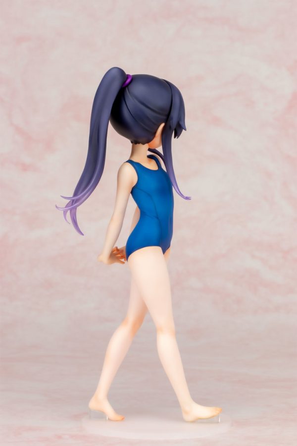 Watashi ni Tenshi ga Maiorita! - Shirosaki Hana School Swimsuit ver.