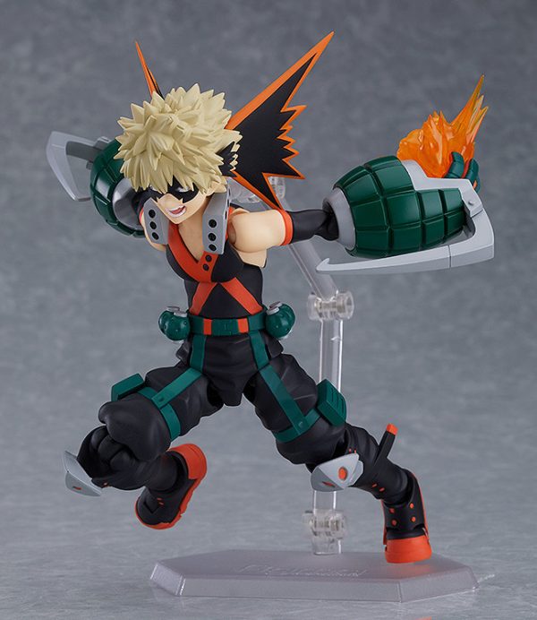 Katsuki Bakugo - My Hero Academia [Figma 443]