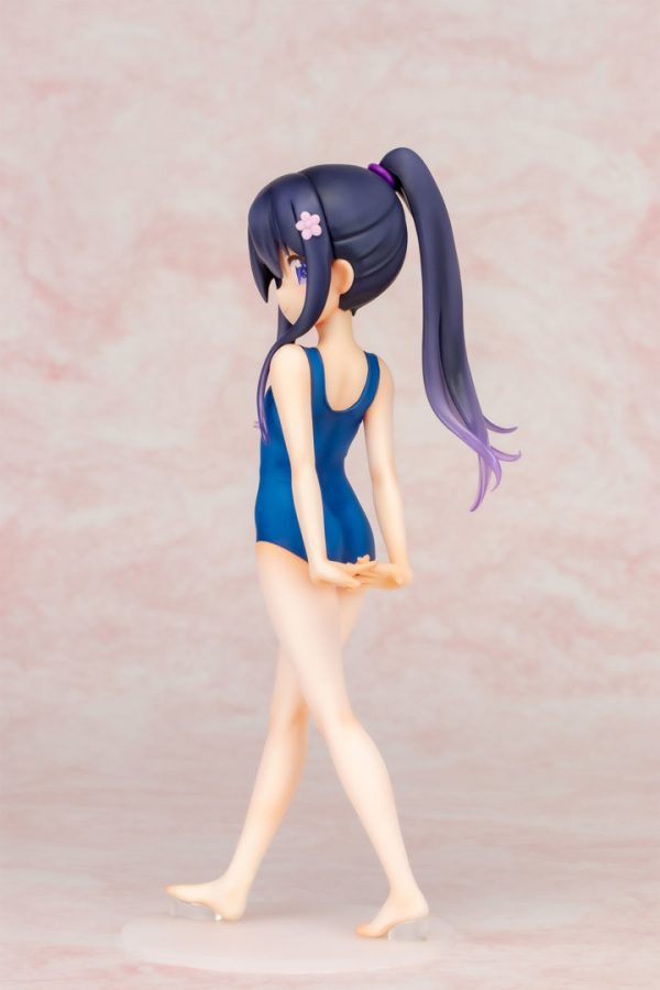 Watashi ni Tenshi ga Maiorita! - Shirosaki Hana School Swimsuit ver.