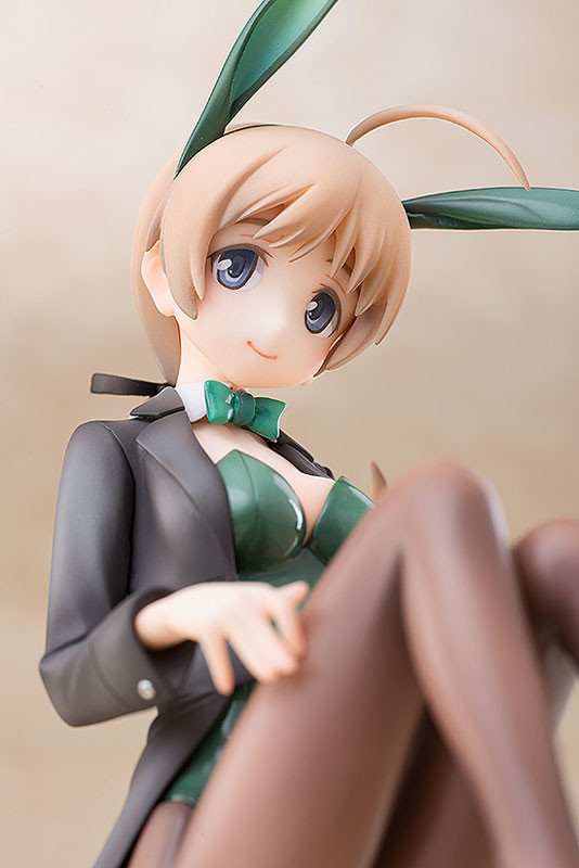 Lynette Bishop Bunny Style - Strike Witches: Operation Victory Arrow