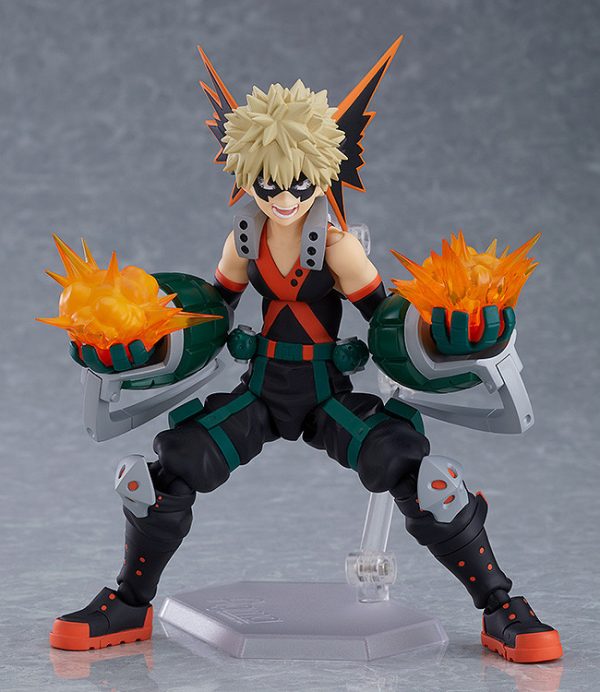 Katsuki Bakugo - My Hero Academia [Figma 443]