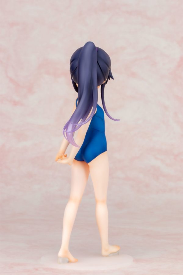 Watashi ni Tenshi ga Maiorita! - Shirosaki Hana School Swimsuit ver.