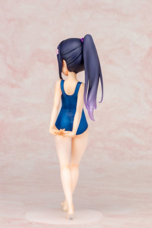 Watashi ni Tenshi ga Maiorita! - Shirosaki Hana School Swimsuit ver.