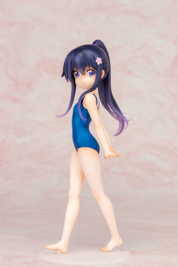 Watashi ni Tenshi ga Maiorita! - Shirosaki Hana School Swimsuit ver.