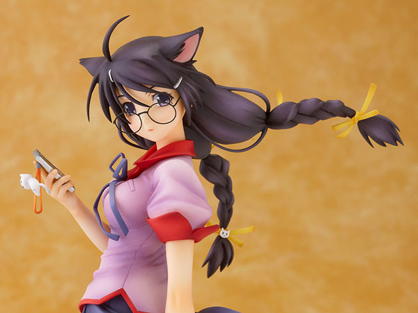 Tsubasa Hanekawa - Bakemonogatari