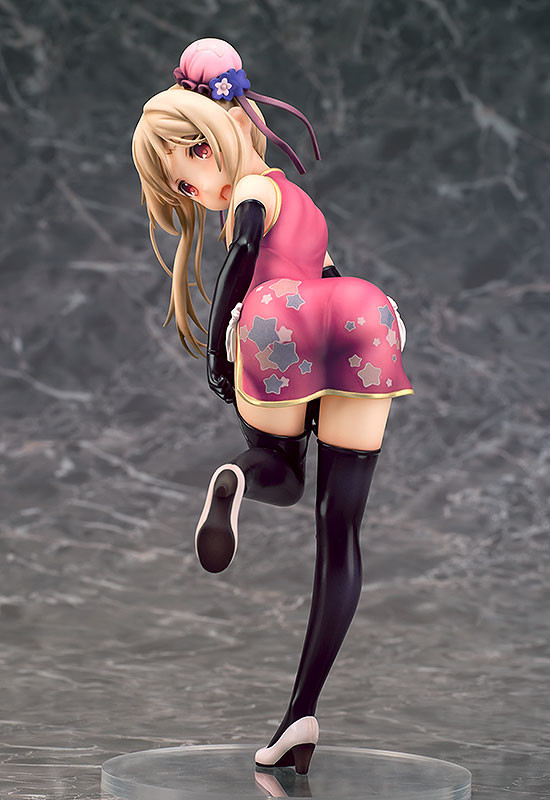 Fate/kaleid liner Prisma Illya 3rei!! Illya China Dress Ver.