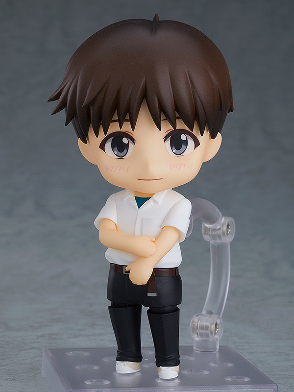 Shinji Ikari - Rebuild of Evangelion [Nendoroid 1260]