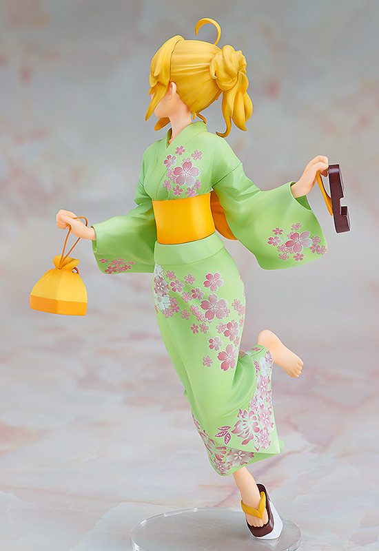 Hoshii Miki Yukata ver. THE IDOLM@STER