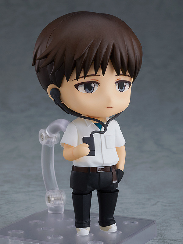 Shinji Ikari - Rebuild of Evangelion [Nendoroid 1260]