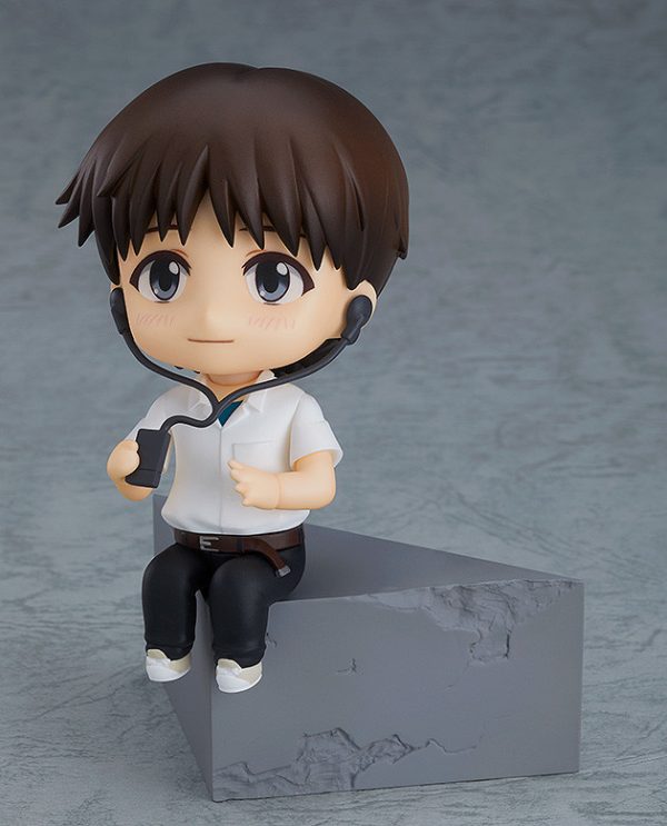 Shinji Ikari - Rebuild of Evangelion [Nendoroid 1260]