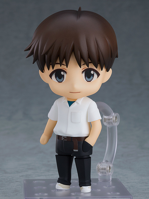 Shinji Ikari - Rebuild of Evangelion [Nendoroid 1260]