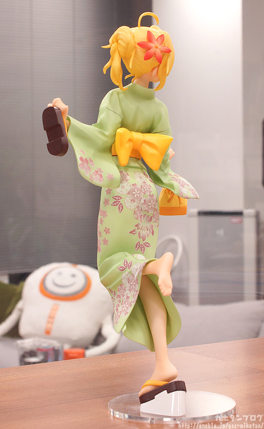 Hoshii Miki Yukata ver. THE IDOLM@STER