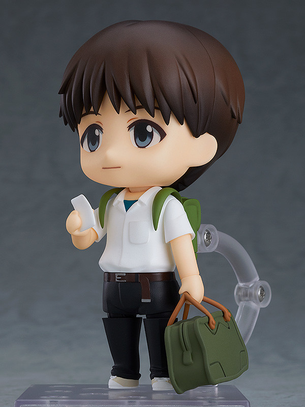 Shinji Ikari - Rebuild of Evangelion [Nendoroid 1260]