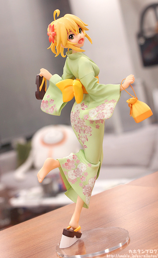 Hoshii Miki Yukata ver. THE IDOLM@STER