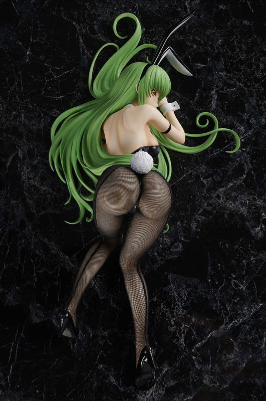 C.C. Bunny Ver. Code Geass Lelouch of the Rebellion B-style