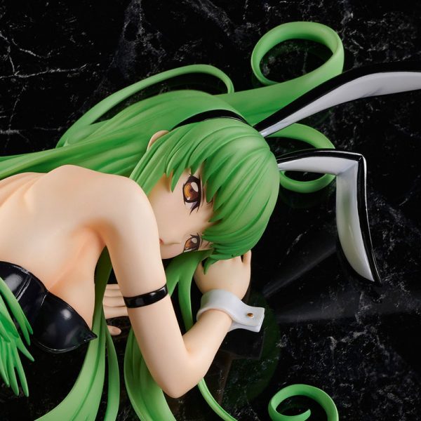 C.C. Bunny Ver. Code Geass Lelouch of the Rebellion B-style