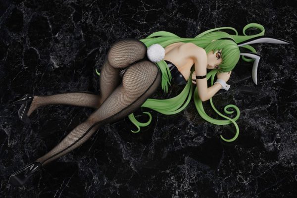 C.C. Bunny Ver. Code Geass Lelouch of the Rebellion B-style