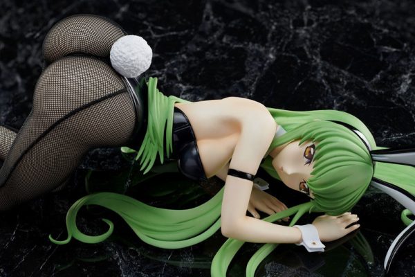 C.C. Bunny Ver. Code Geass Lelouch of the Rebellion B-style