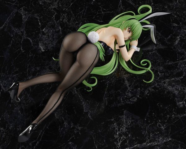 C.C. Bunny Ver. Code Geass Lelouch of the Rebellion B-style