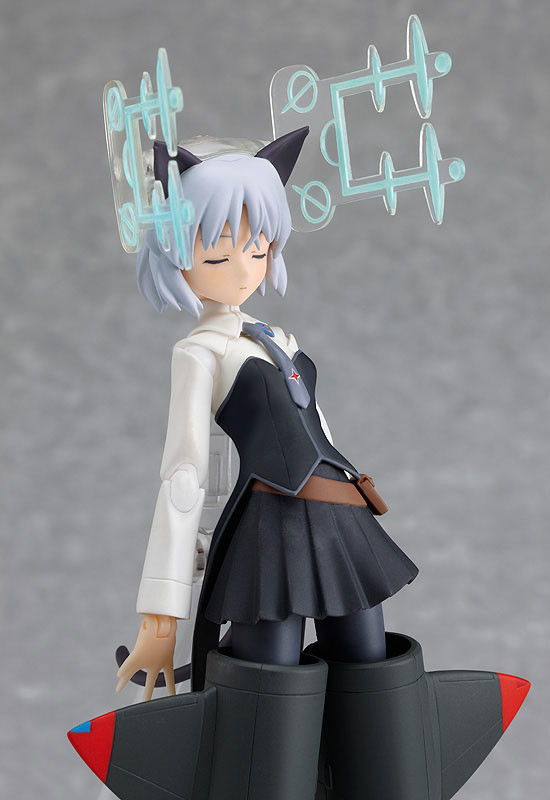 Strike Witches - Sanya V Litvyak - [Figma 142]