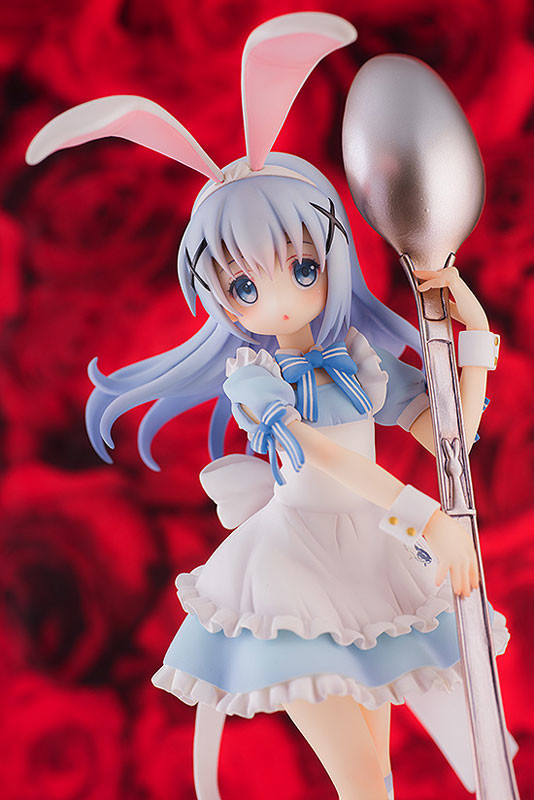 Chino Alice style - Is the order a rabbit??