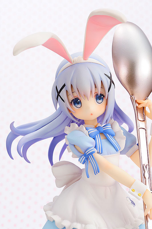 Chino Alice style - Is the order a rabbit??