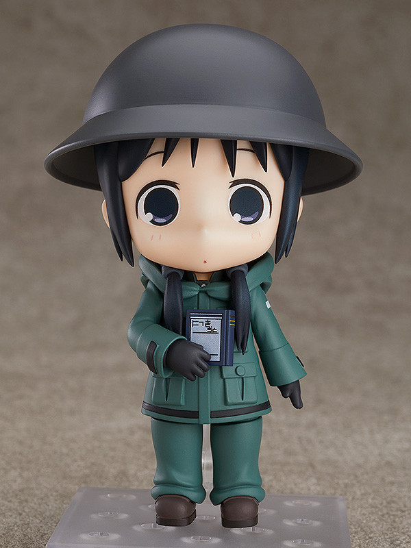 Chito - Girls' Last Tour [Nendoroid 1072]