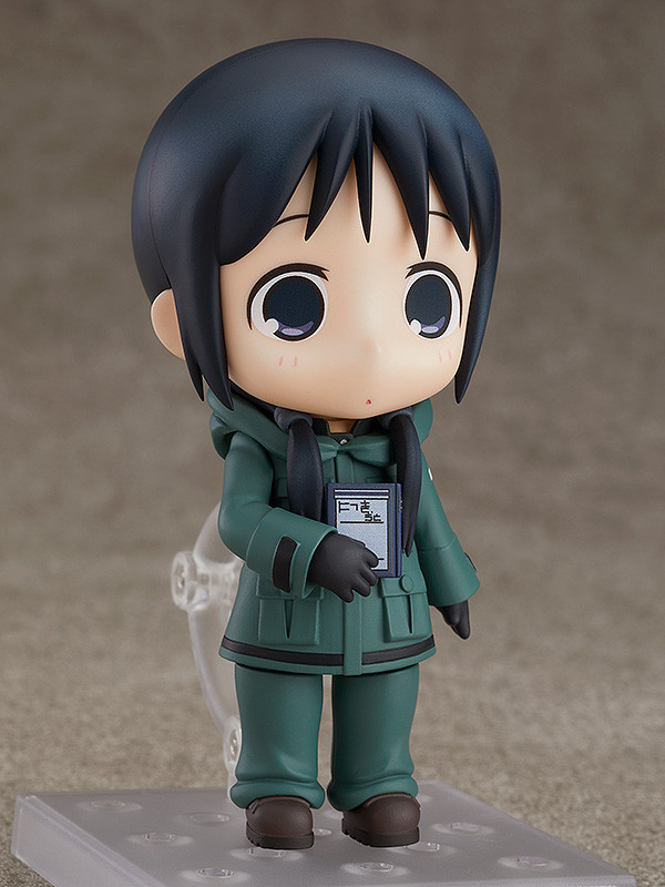 Chito - Girls' Last Tour [Nendoroid 1072]