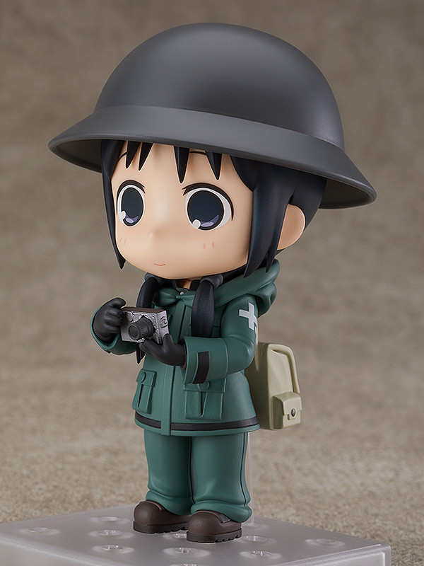 Chito - Girls' Last Tour [Nendoroid 1072]