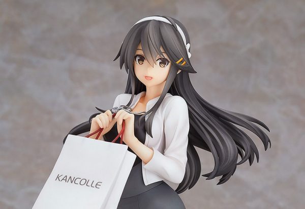 Haruna Shopping Mode - Kantai Collection -Kan Colle-