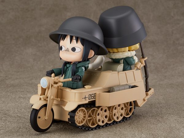 Chito - Girls' Last Tour [Nendoroid 1072]