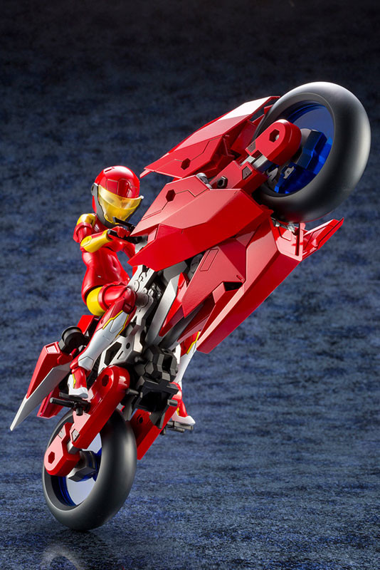 Frame Arms Girl - Frame Arms Girl & Rapid Raider Set (Fleswerk Ver.)