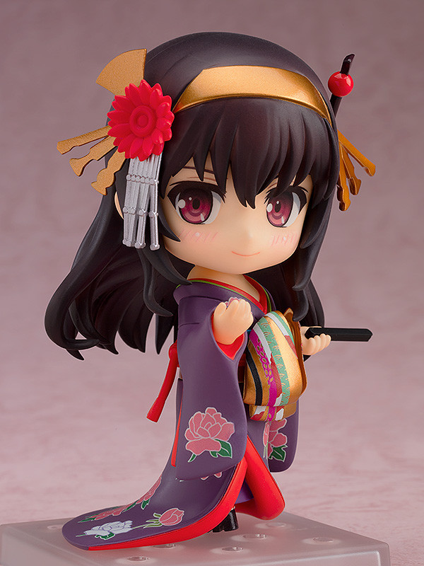 Utaha Kasumigaoka: Kimono Ver. – Saekano: How to Raise a Boring Girlfriend Fine [Nendoroid 1161]