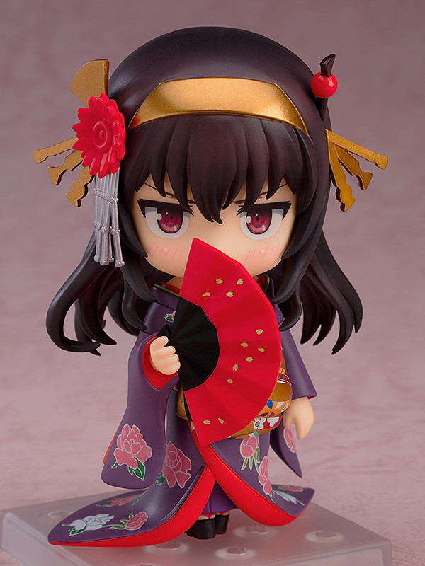 Utaha Kasumigaoka: Kimono Ver. – Saekano: How to Raise a Boring Girlfriend Fine [Nendoroid 1161]