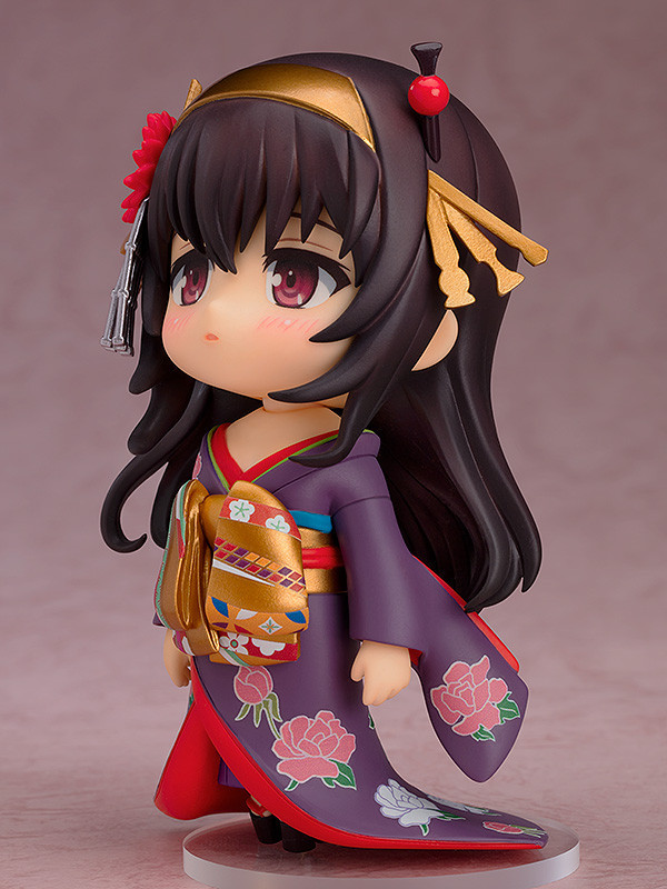 Utaha Kasumigaoka: Kimono Ver. – Saekano: How to Raise a Boring Girlfriend Fine [Nendoroid 1161]