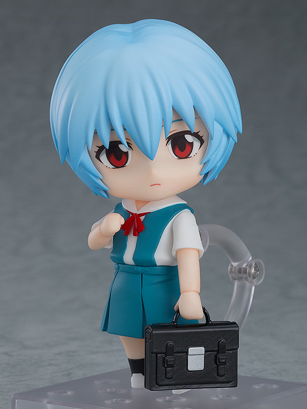 Rei Ayanami - Rebuild of Evangelion [Nendoroid 1197]