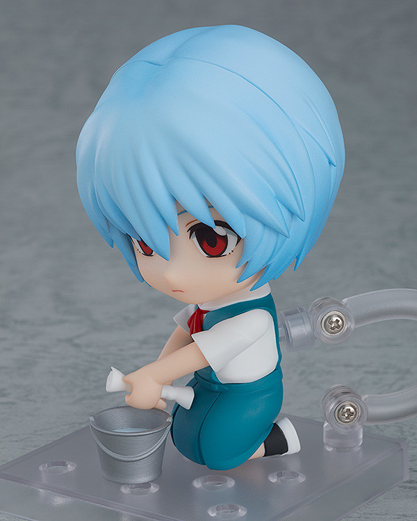 Rei Ayanami - Rebuild of Evangelion [Nendoroid 1197]