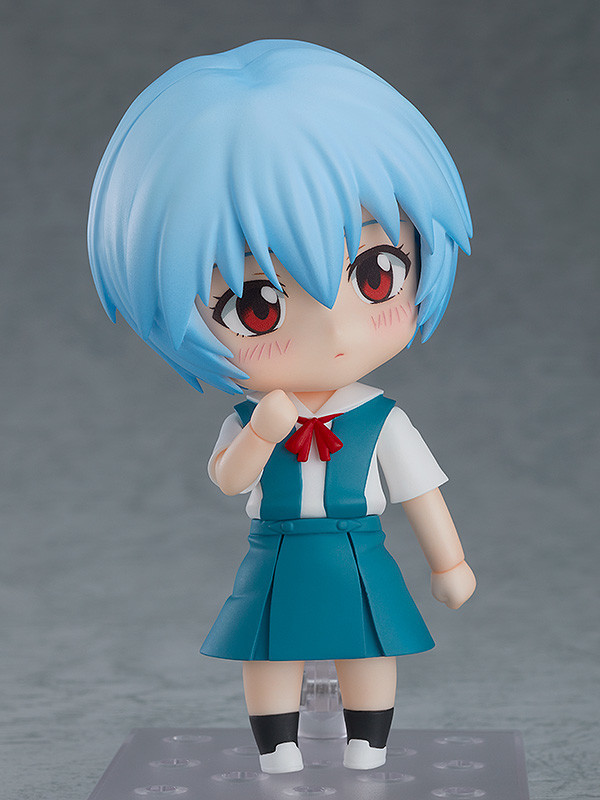 Rei Ayanami - Rebuild of Evangelion [Nendoroid 1197]